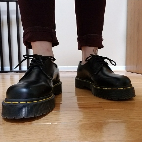 martens 1461 smooth